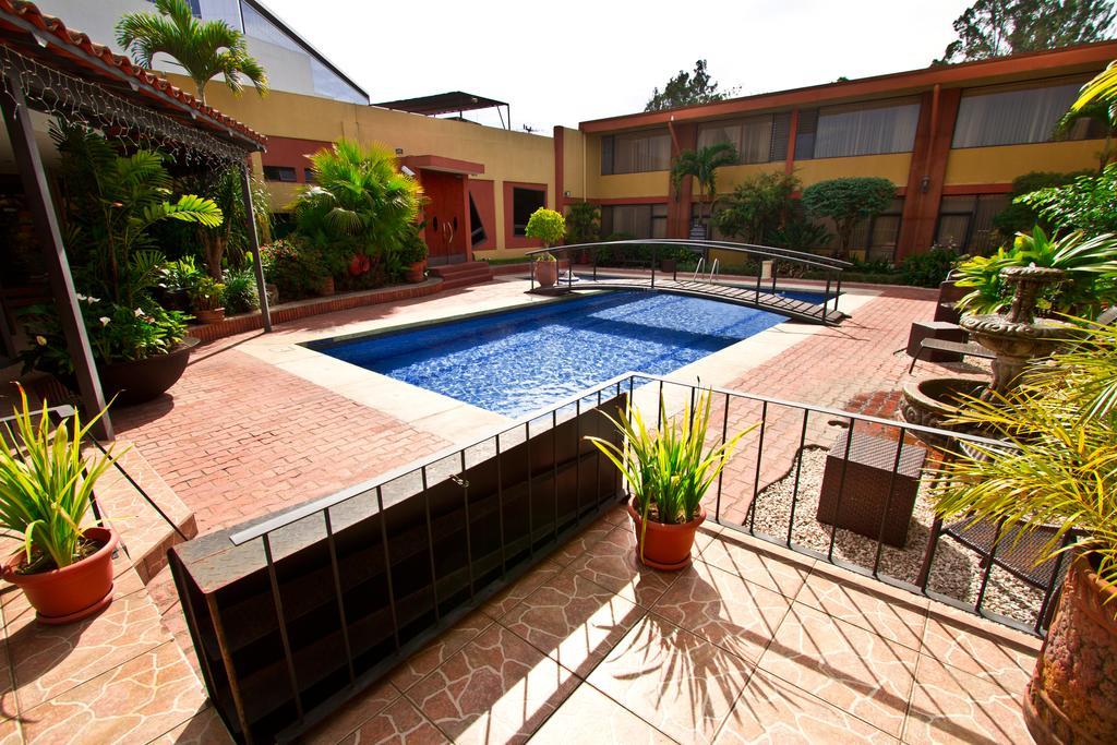 Boutique Hotel Jade San José Dış mekan fotoğraf