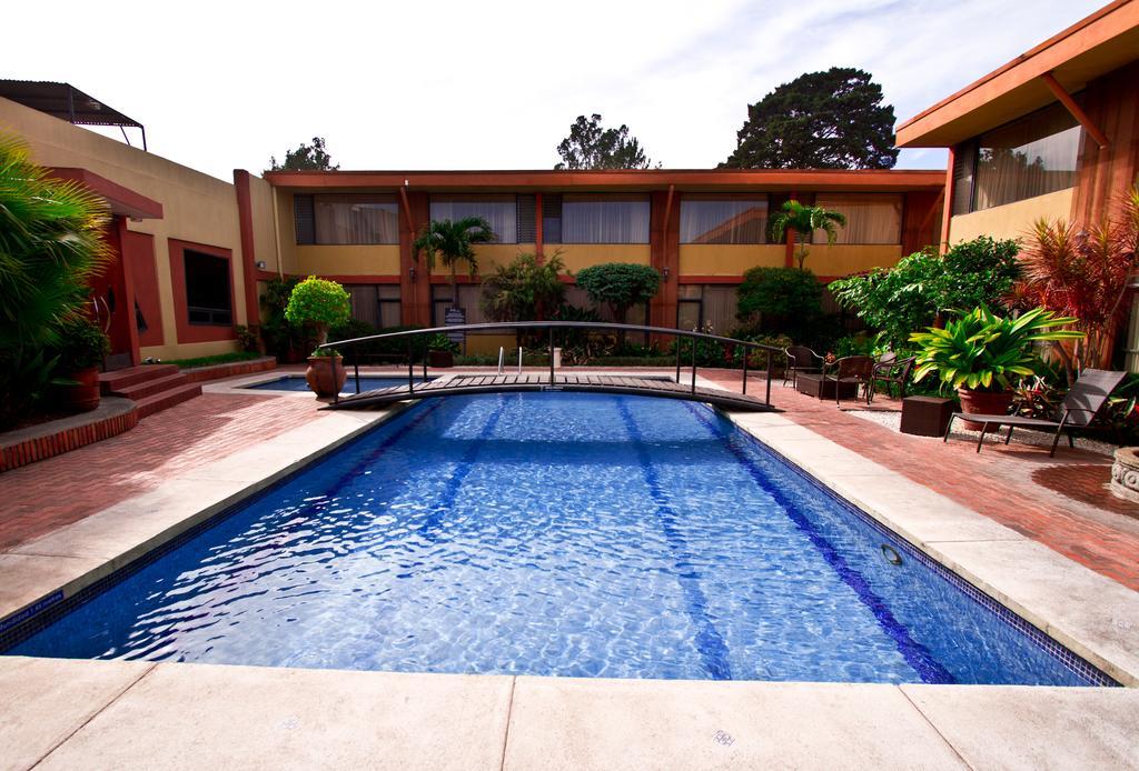 Boutique Hotel Jade San José Dış mekan fotoğraf