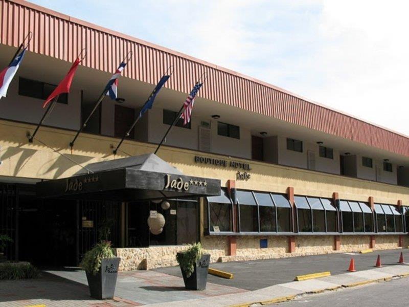 Boutique Hotel Jade San José Dış mekan fotoğraf